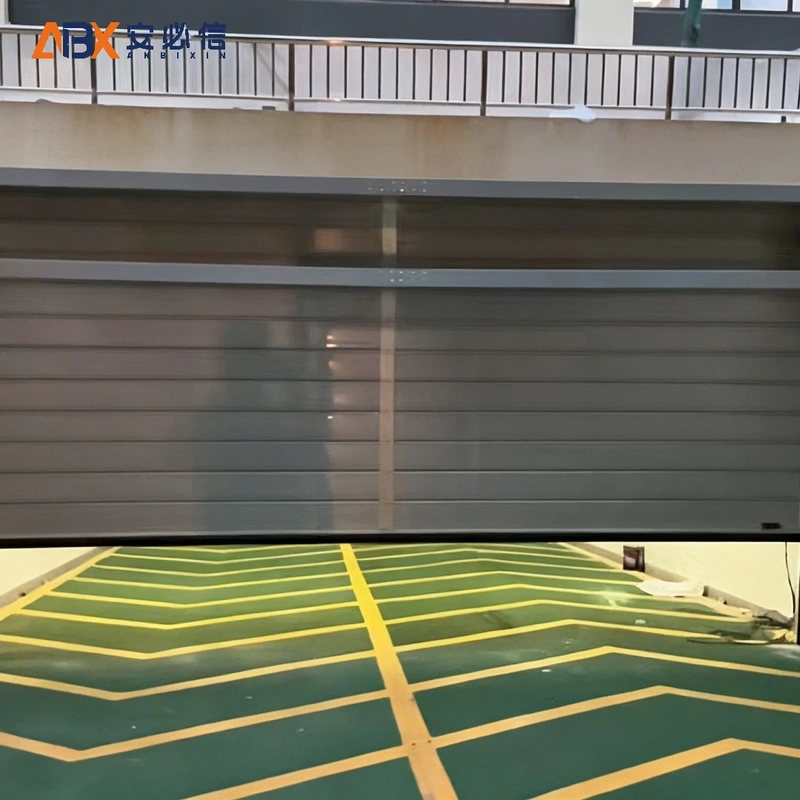 四平市厂房高速门