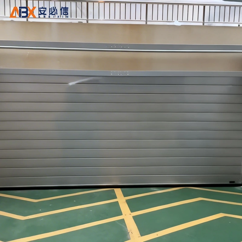 四平市消防快速门